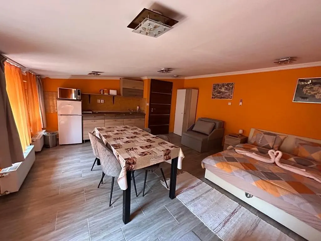 Apartment Harmonia Belvarosi Apartmanok Eger