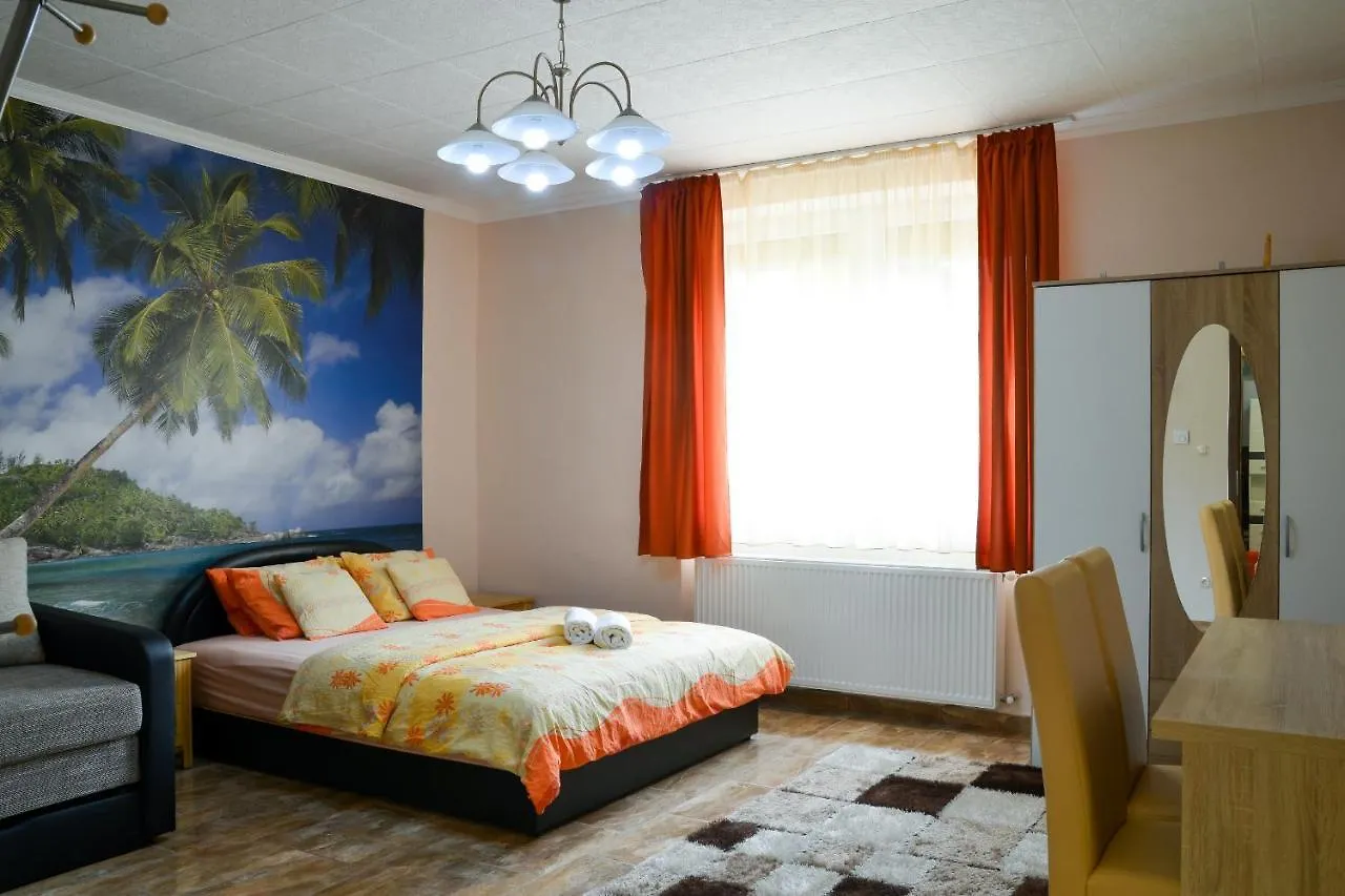 Harmonia Belvarosi Apartmanok Eger 0*,  Hungary