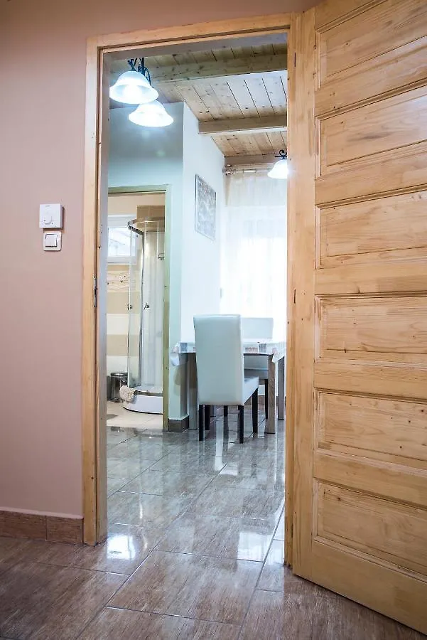 Harmonia Belvarosi Apartmanok Eger 0*,  Hungary